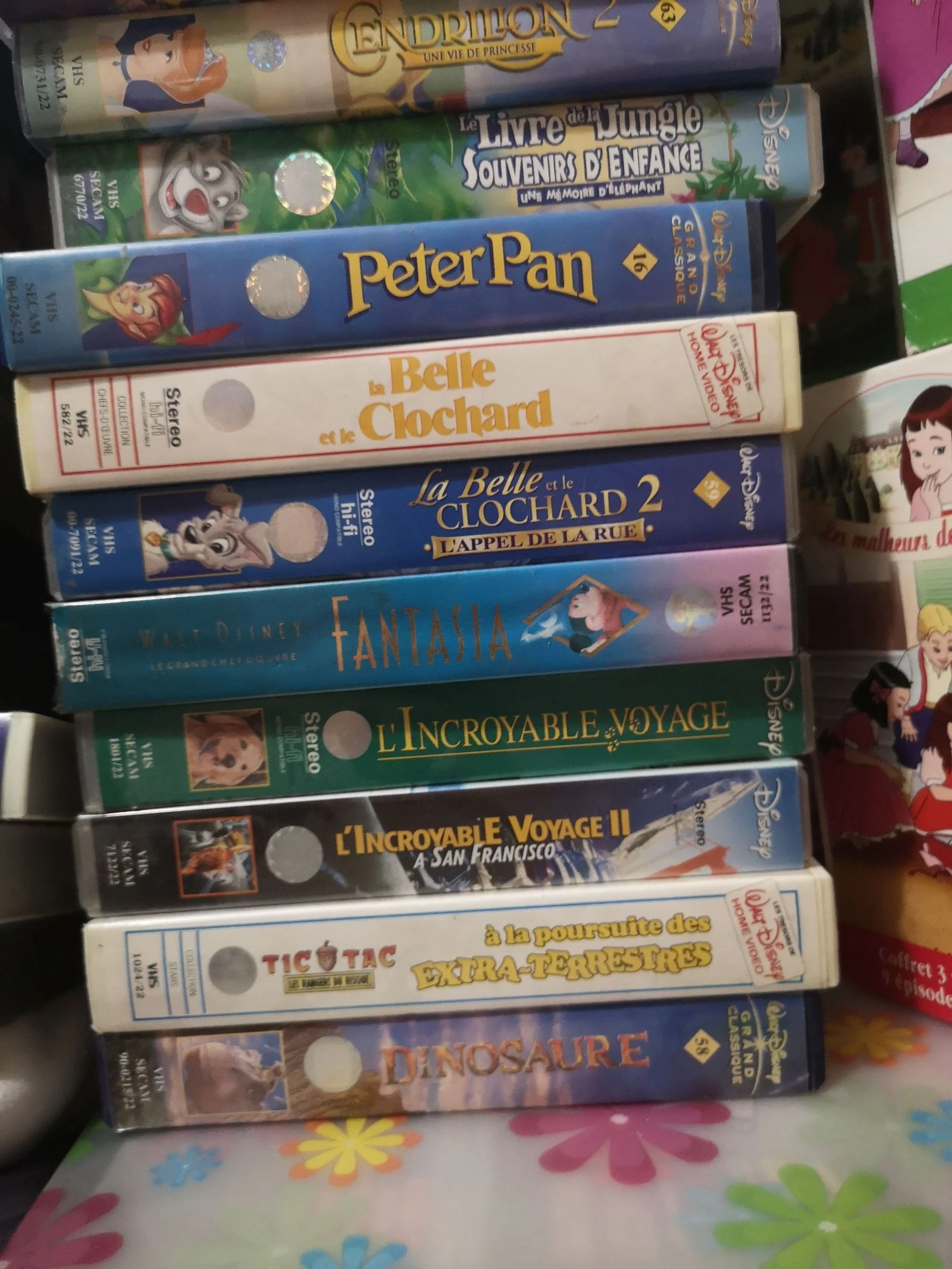 VHS for kids disney – photo 5